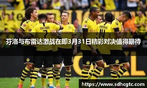 芬洛与布雷达激战在即3月31日精彩对决值得期待