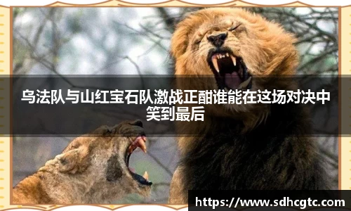 乌法队与山红宝石队激战正酣谁能在这场对决中笑到最后